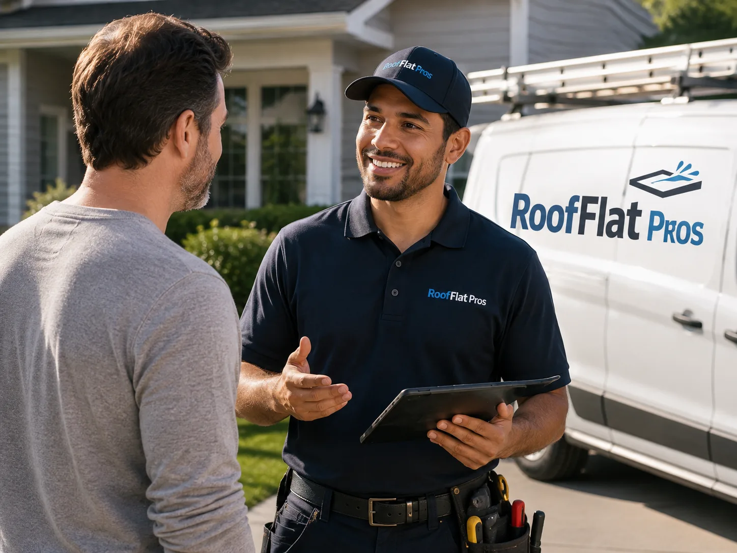 Flat Roof Leak Repair Sterling, AK common questions